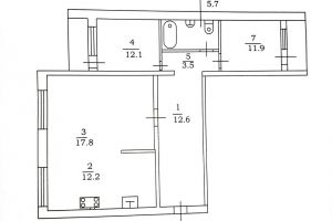 Продам квартиру 3-х комнатную с общей площадью 75.8м2, 3/10 эт., на улице Дачная 2-я, Кировский район, г. Саратов, Саратовская обл., Россия, агентство АН Империя Продам квартиру 3-х комнатную с общей площадью 75.8м2, 3/10 эт., на улице Дачная 2-я, Кировский район, г. Саратов, Саратовская обл., Россия, агентство АН Империя