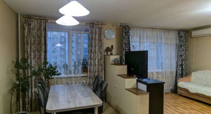 Купить квартиру 3-х комнатную, 75.8 кв. м. Фотография №9 Купить квартиру 3-х комнатную, 75.8 кв. м., Россия, г. Саратов. Фотография №9