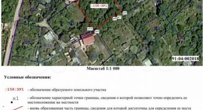 Купить земельный участок. Фотография №1 Продам земельный участок, на улице 51 армия, г. Снт сапун-гора, Крым авт. респ., Россия, агентство InVita Realty. Фотография №1