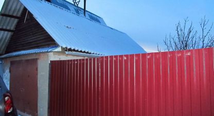 Продам дом 2-х комнатный с общей площадью 60м2, Увал район, г. Курган, Курганская обл., Россия, агентство Домовой45. Фотография №1