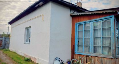 Продам дом 3-х комнатный с общей площадью 76м2, на улице Новая, Зайково район, г. Курган, Курганская обл., Россия, агентство Домовой45. Фотография №1