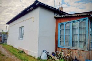 Продам дом 3-х комнатный с общей площадью 76м2, на улице Новая, Зайково район, г. Курган, Курганская обл., Россия, агентство Домовой45