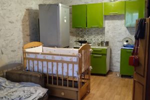 Продам комнату, 4/5 эт., на улице Пархоменко, Рябково район, г. Курган, Курганская обл., Россия, агентство Домовой45