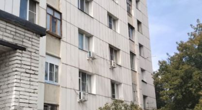 Купить квартиру 1 комнатную, 36 кв. м. Фотография №1 Продам квартиру 1 комнатную с общей площадью 36м2, 6/9 эт., на улице Дзержинского, Северный район, г. Курган, Курганская обл., Россия, агентство Домовой45. Фотография №1