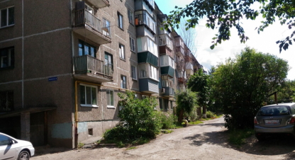 Купить 2-х комнатную квартиру в г. Курган. Фотография №2