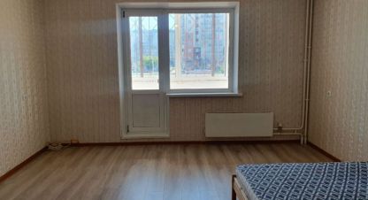 Купить квартиру 1 комнатную, 40.4 кв. м. Фотография №1 Продам квартиру 1 комнатную с общей площадью 40.4м2, 2/10 эт., на улице 4 микро, Заозерный район, г. Курган, Курганская обл., Россия, агентство Домовой45. Фотография №1