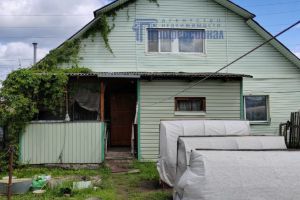 Продам дом 2-х комнатный с общей площадью 65м2, на улице Библиотечный, Рябково район, г. Курган, Курганская обл., Россия, агентство Домовой45