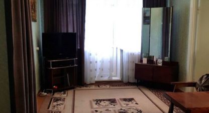 Купить квартиру 2-х комнатную, 44.3 кв. м. Фотография №1 Продам квартиру 2-х комнатную с общей площадью 44.3м2, 4/5 эт., на улице Механический пок, Северный район, г. Курган, Курганская обл., Россия, агентство Домовой45. Фотография №1