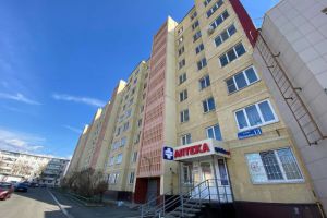 Продам квартиру 3-х комнатную с общей площадью 61.9м2, 6/9 эт., на улице Школьная, Рябково район, г. Курган, Курганская обл., Россия, агентство Домовой45