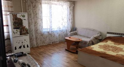 Продаётся 1 комнатная квартира в г. Курган. Фотография №6 Продаётся 1 комнатная квартира в г. Курган. Фотография №6