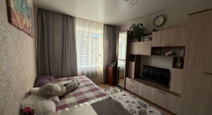 Купить комнату. Фотография №1 Продам комнату, 2/5 эт., на улице Гоголя, Центральный район, г. Курган, Курганская обл., Россия, агентство Домовой45. Фотография №1