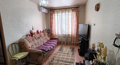 Продам квартиру 1 комнатную с общей площадью 32.5м2, 2/3 эт., на улице Березовая, г. Курган, Курганская обл., Россия, агентство Домовой45. Фотография №1