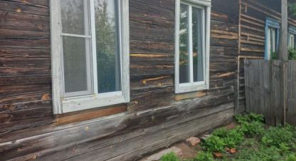 Продам дом 1 комнатный с общей площадью 23м2, на улице Кирова, г. Лесниково с, Курганская обл., Россия, агентство Домовой45. Фотография №1