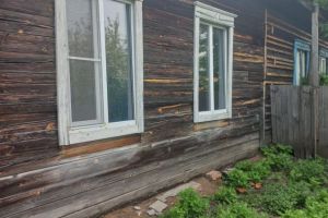 Продам дом 1 комнатный с общей площадью 23м2, на улице Кирова, г. Лесниково с, Курганская обл., Россия, агентство Домовой45