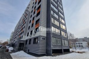 Продам квартиру 3-х комнатную с общей площадью 89.7м2, 6/10 эт., на улице 2 микро, Заозерный район, г. Курган, Курганская обл., Россия, агентство Домовой45