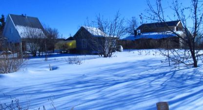 Продам коттедж/дачу 1 комнатную с общей площадью 15м2, Утяк район, г. Курган, Курганская обл., Россия, агентство Домовой45. Фотография №1