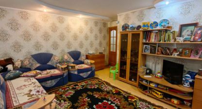 Купить 3-х комнатную квартиру на улице Радионова г. Курган. Фотография №4 Купить 3-х комнатную квартиру на улице Радионова г. Курган. Фотография №4