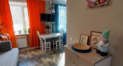 Продаётся 2-х комнатная квартира в г. Курган. Фотография №6 Продаётся 2-х комнатная квартира в г. Курган. Фотография №6