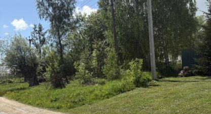 Купить земельный участок на улице Зеленая г. Высокогорский  дер потаниха. Фотография №5
