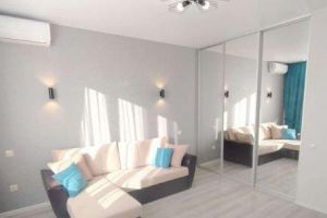 Продам квартиру 1 комнатную с общей площадью 38м2, 15/17 эт., на улице Ткачева, Советский район, г. Ростов-на-Дону, Ростовская обл., Россия, агентство АН Эксперт