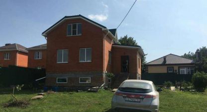 Продам дом 5-ти комнатный с общей площадью 163м2, на улице Гераневая, Первомайский район, г. Ростов-на-Дону, Ростовская обл., Россия, агентство АН Эксперт. Фотография №1