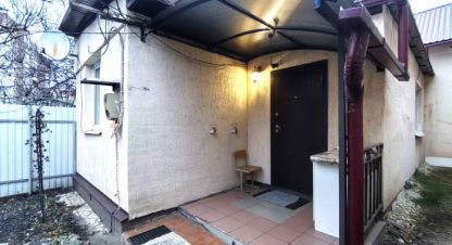 Купить дом 3-х комнатную, 67.2 кв. м. Фотография №1 Продам дом 3-х комнатный с общей площадью 67.2м2, на улице Зои космодемьянской, г. Воронеж, Воронежская обл., Россия, агентство Плацдарм. Фотография №1