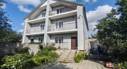 Купить дом 5-ти комнатную, 241 кв. м. Фотография №1 Продам дом 5-ти комнатный с общей площадью 241м2, на улице Проточная, г. Воронеж, Воронежская обл., Россия, агентство Плацдарм. Фотография №1