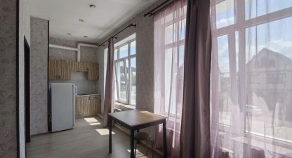 Продам квартиру 1 комнатную с общей площадью 24м2, 2/3 эт., на улице Художника лихачева, г. Воронеж, Воронежская обл., Россия, агентство Плацдарм. Фотография №1