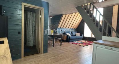 Купить дом 3-х комнатную, 101 кв. м. Фотография №10 Купить дом 3-х комнатную, 101 кв. м., Россия, г. Прудно. Фотография №10