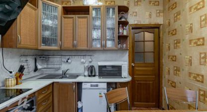 Купить квартиру на улице Ленина пр-кт г. Барнаул. Фотография №5