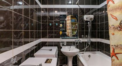 Купить квартиру 2-х комнатную, 56.5 кв. м., Россия, г. Барнаул. Фотография №9