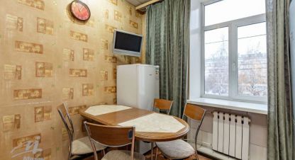 Купить 2-х комнатную квартиру на улице Ленина пр-кт г. Барнаул. Фотография №4