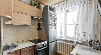 Купить 1 комнатную квартиру на улице Юрина г. Барнаул. Фотография №4