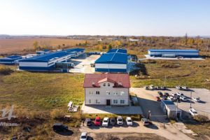 Сдам производственно-складское помещение с общей площадью 1440м2, на улице Космонавтов пр-кт, Ленинский район, г. Барнаул, Алтайский край, Россия, агентство Миэль офис в Барануле