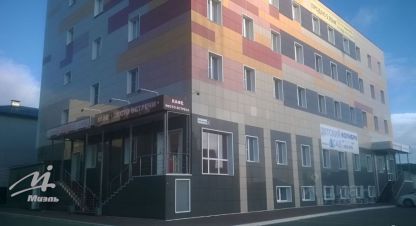 Сдам офисное помещение с общей площадью 100м2, на улице Балтийская ул, Индустриальный район, г. Барнаул, Алтайский край, Россия, агентство Миэль офис в Барануле. Фотография №1