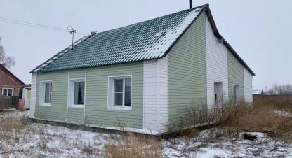 Купить дом 5-ти комнатную, 90 кв. м. Фотография №1 Продам дом 5-ти комнатный с общей площадью 90м2, г. Хабазино с, Алтайский край, Россия, агентство Миэль офис в Барануле. Фотография №1
