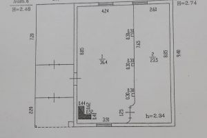 Продам дом 3-х комнатный с общей площадью 59.9м2, г. Озёрки с, Алтайский край, Россия, агентство Миэль офис в Барануле Продам дом 3-х комнатный с общей площадью 59.9м2, г. Озёрки с, Алтайский край, Россия, агентство Миэль офис в Барануле