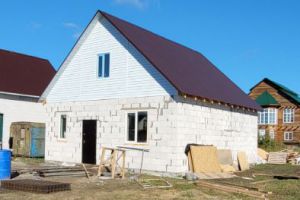 Продам дом 4-х комнатный с общей площадью 80м2, на улице Центральный п, Центральный район, г. Барнаул, Алтайский край, Россия, агентство Миэль офис в Барануле