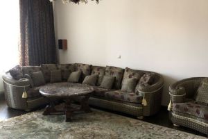 Продам квартиру 4-х комнатную с общей площадью 125м2, 3/5 эт., на улице Музейный пер., Печерский район, г. Киев, Киев, Украина, агентство Киевские квартиры