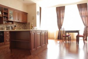 Продам квартиру 4-х комнатную с общей площадью 159м2, 9/23 эт., на улице Кловский спуск, Печерский район, г. Киев, Киев, Украина, агентство Киевские квартиры