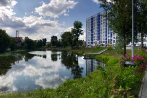 Продам квартиру 2-х комнатную с общей площадью 50м2, 8/10 эт., на улице Малоземельная, Дарницкий район, г. Киев, Киев, Украина, агентство Киевские квартиры