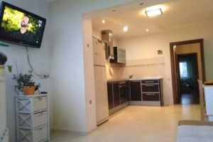 Продам квартиру 3-х комнатную с общей площадью 105м2, 5/20 эт., на улице Драгоманова ул, Дарницкий район, г. Киев, Киев, Украина, агентство Киевские квартиры