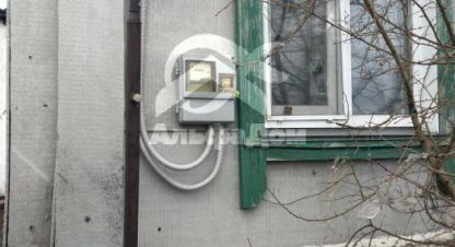 Купить дом 1 комнатную, 20.6 кв. м. Фотография №1 Продам дом 1 комнатный с общей площадью 20.6м2, на улице Калинина, г. Сухоборское, Курганская обл., Россия, агентство Центр недвижимости и Ипотеки АльфаДом. Фотография №1