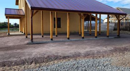 Купить 6-ти комнатную коттедж/дачу в г. Тосненский р-н, поселок Ульяновка, Мариинская улица 18. Фотография №2