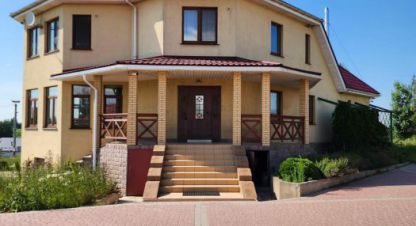 Продам коттедж/дачу 9-ти комнатную с общей площадью 475м2, г. Садовое неком-е товарищество ижора, Ленинградская обл., Россия, агентство JCat. Фотография №1