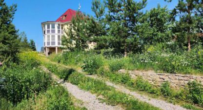 Купить 9-ти комнатную коттедж/дачу в г. Садовое неком-е товарищество ижора. Фотография №2