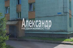 Продам квартиру 1 комнатную с общей площадью 36.4м2, 3/3 эт., на улице Матросова, Кировский район, г. Ской посёлок назия, Ленинградская обл., Россия, агентство Александр-Недвижимость