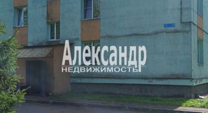 Купить квартиру 1 комнатную, 36.4 кв. м. Фотография №1 Продам квартиру 1 комнатную с общей площадью 36.4м2, 3/3 эт., на улице Матросова, Кировский район, г. Ской посёлок назия, Ленинградская обл., Россия, агентство Александр-Недвижимость. Фотография №1