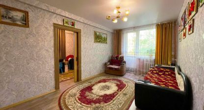 Продам квартиру 2-х комнатную с общей площадью 47м2, 2/5 эт., на улице Генерала Острякова, г. Севастополь, Крым авт. респ., Россия, агентство InVita Realty. Фотография №1