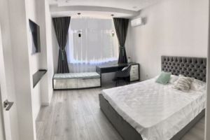 Продам квартиру 4-х комнатную с общей площадью 117м2, 14/24 эт., на улице Ахматовой анны ул, Дарницкий район, г. Киев, Киев, Украина, агентство Киевские квартиры Продам квартиру 4-х комнатную с общей площадью 117м2, 14/24 эт., на улице Ахматовой анны ул, Дарницкий район, г. Киев, Киев, Украина, агентство Киевские квартиры